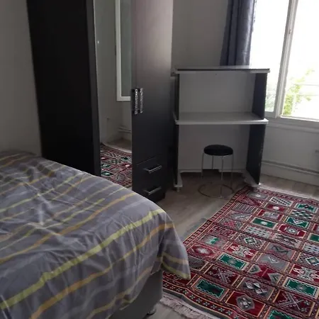 דירה Le Relais De Saint-L'Aumone