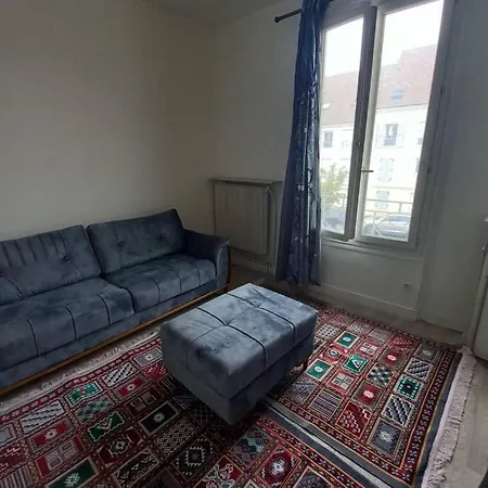 דירה Le Relais De Saint-L'Aumone סנט-אואן-ל'אומון